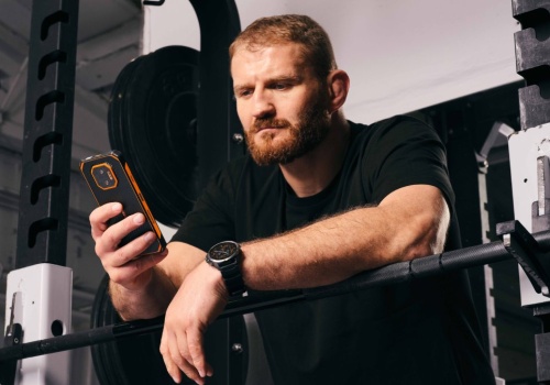 HAMMER z nowym ambasadorem marki. To znany zawodnik MMA