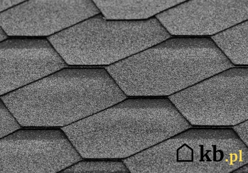 Ten dach wygląda drogo i luksusowo, a kosztuje niewiele. 