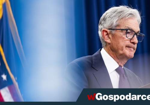 Fed podzielony. Jerome Powell schodzi ze sceny