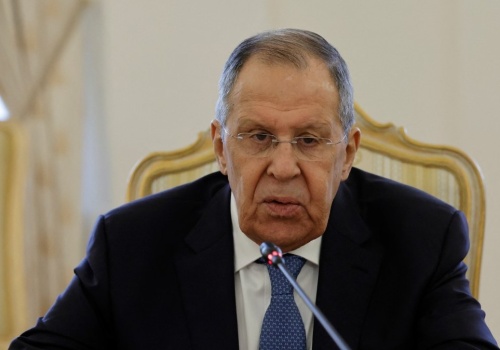 Ławrow celuje w nową branżę. Chce podbić rynek muzyczny?