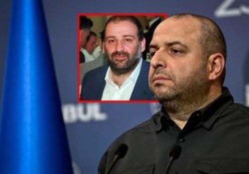 Ujawniają nagrania Mindicza. Kim jest Andrij i Wowa?