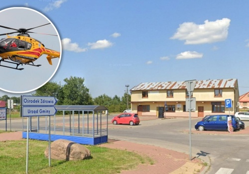 Wójt Beata Jerzman zaatakowana w urzędzie. Pracownik czekał z dwoma nożami. Nowe informacje