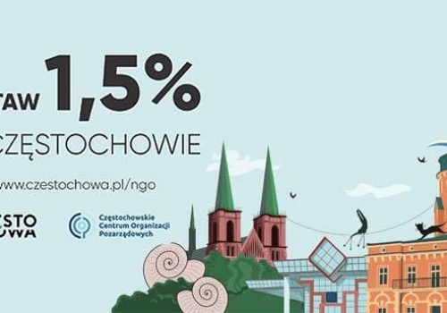 Czas na decyzję podatkową. Do 30 kwietnia można przekazać 1,5% podatku na lokalne organizacje