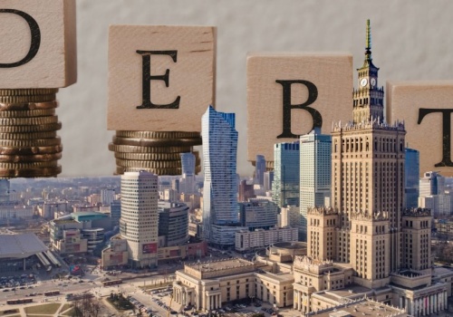 Blaski i cienie sukcesu Polski. Wielki wzrost na rosnący kredyt