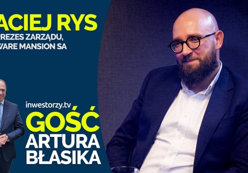 Rys (Software Mansion): 70% naszych mocy inwestujemy w pracę agencyjną, a 30% w R&D