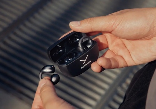 Beyerdynamic Amiron Zero – gdy dobre brzmienie idzie w parze z wygodą i designem