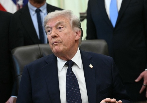 Donald Trump uderza w europejski kraj. 