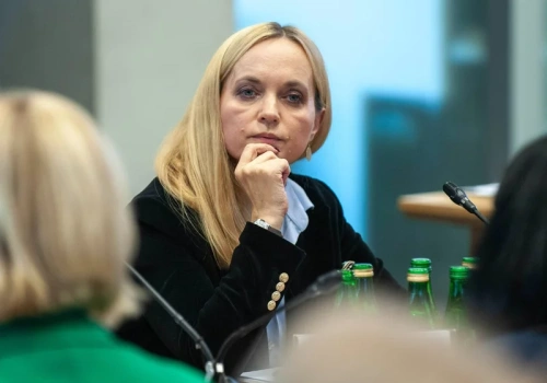 Odwołanie minister zdrowia. Sejmowa komisja zdrowia przeciw