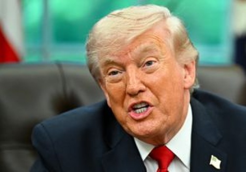 Trump o żołnierzach USA w Niemczech. 