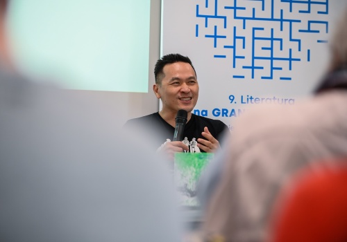 9. Literatura na Granicy i “Upiorne miejsce” | ZDJĘCIA