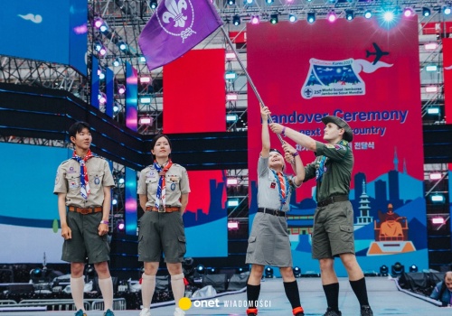 Młodzież z całego świata opanuje Trójmiasto. Znamy szczegóły zlotu