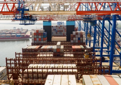 W Gdańsku powstaje gigantyczny magazyn. Czesi zdobyli przyczółek nad Bałtykiem