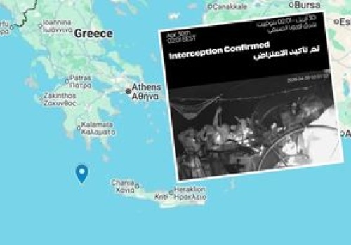 Akcja Izraela na Morzu Śródziemnym. Przejmują kontrolę nad statkami