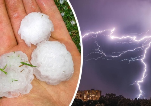 Nad Polskę zmierza fala burz, ulew i gradu. Jest dokładna data