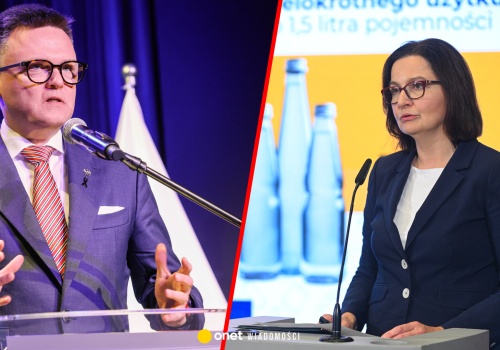 Szymon Hołownia wkurzył się nie na żarty. 