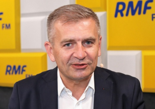 ​Czy UE zniesie sankcje na Białoruś? Zapytamy Bartosza Arłukowicza