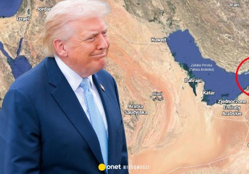 USA tworzą koalicję wokół cieśniny Ormuz. Pete Hegseth kpi z Europejczyków