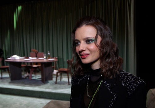 Weronika Humaj: Do jednej z ról nauczyłam się grać na klarnecie. To była dla mnie duża lekcja pokory