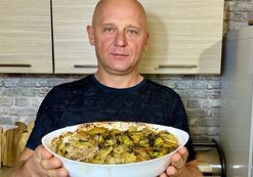 Syty obiad z jednego naczynia? Zapiekanka po chłopsku to prawdziwy król stołu