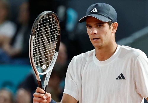 Przegrał z Sinnerem, ale i tak został bohaterem! 19-latek zachwycił świat