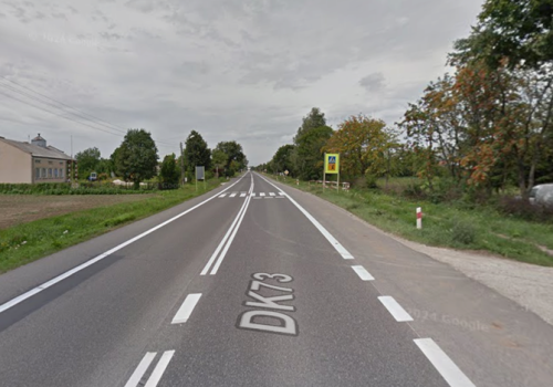 Wyremontują „krajówkę” przy granicy woj. świętokrzyskiego i małopolskiego