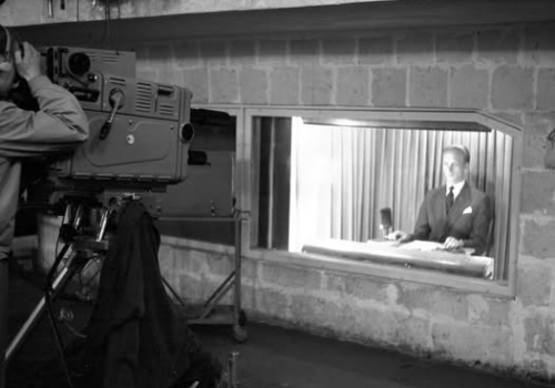 70 lat temu TVP wyemitowała pierwszy program informacyjny