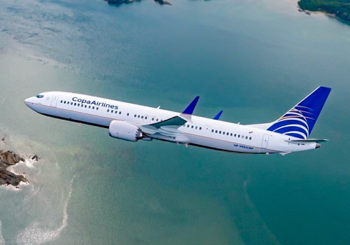 Copa Airlines zamówiły 40 boeingów 737 MAX