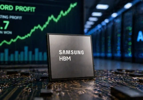 AI pożera rynek chipów. Samsung bije rekordy, ale ostrzega: „to dopiero początek problemów”