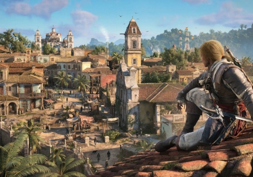 Fani Assassin’s Creed są zniesmaczeni. Zmiana w kluczowym momencie Black Flag Resynced wyraźnie nie przypadła im do gustu