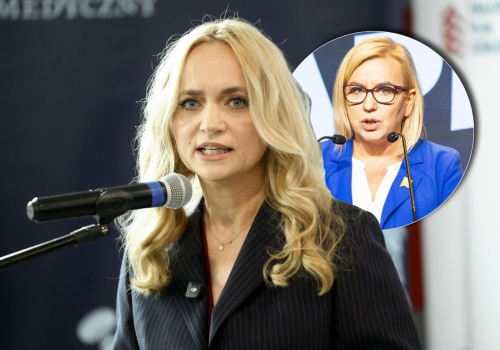 Głosowania nad wotum nieufności wobec minister klimatu Pauliny Hennig-Kloski i minis…