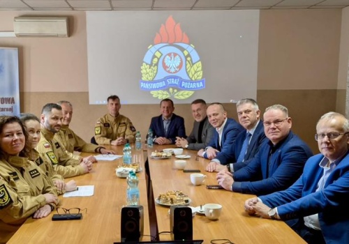Trwa zbiórka na zakup sztandaru dla świdnickiej straży pożarnej