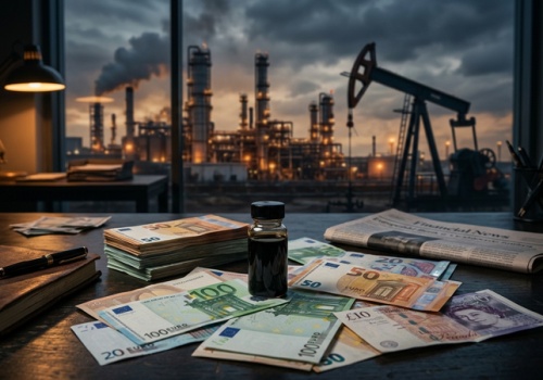 Europejski Bank Centralny i Bank Anglii pod presją ropy i inflacji