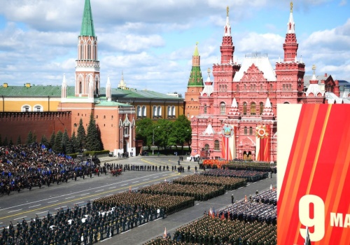 Tegoroczna defilada w Moskwie po raz pierwszy bez techniki lądowej