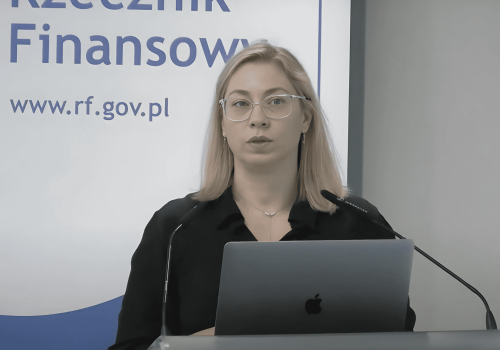Skandal w Ministerstwie Sprawiedliwości. Wiewiórowska-Domagalska oskarża frankowych prawników o osłabianie ochrony konsumentów po TSUE