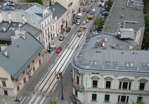 Kolejny remont, będą utrudnienia. Tym razem na ul. Piłsudskiego