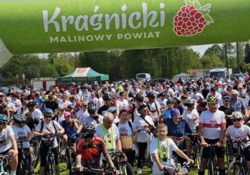 Rajd Rowerowy „Z Konstytucją na rowerze” już w ten weekend. Warto wziąć udział w tym wyjątkowym wydarzeniu