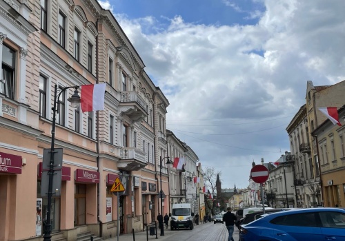 Majówka w Tarnowie. Będą obchody patriotyczne, ale też grillowanie z muzykiem