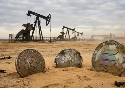 Jest fatalnie. Ropa po 126 USD miażdży portfele kryptoinwestorów i spycha kursy w przepaść