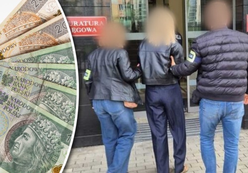 Perfidny proceder pracownicy banku. W niecałe trzy lata 