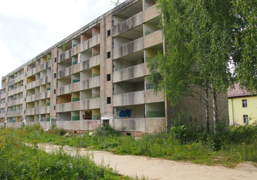 Z 5 tys. mieszkańców do zaledwie 12 osób. Zapomniane miasto, którego nie było na mapach