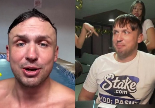 Robert Pasut został zbanowany przez YouTube, ma być też poszukiwany listem gończym