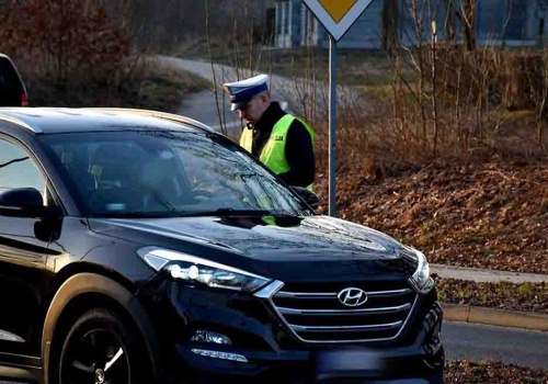 Żary. Na akcji wpadło trzech pijanych kierowców i jeden, któremu grozi „dożywocie”