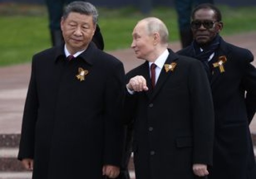 Płatności w juanach na Donbasie i Krymie. Chińskie firmy podbijają tereny okupowane