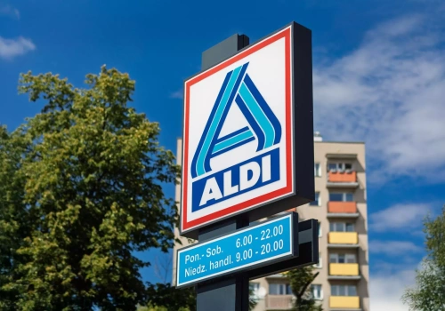 Aldi Nord z rekordem: 31 mld euro sprzedaży i wzrost szybszy niż rynek