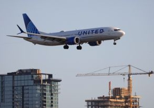 Boeing 737 zderzył się z dronem nad San Diego. Pierwszy taki przypadek