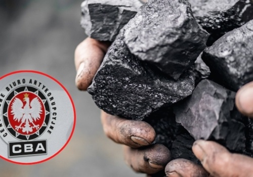 Węglowy przekręt za pół miliarda? CBA zatrzymuje ws. zakupów RARS