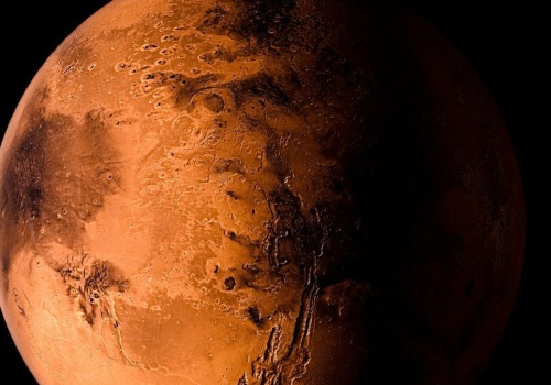 Lot z Ziemi na Marsa w rekordowym czasie. Astronom znalazł skrót