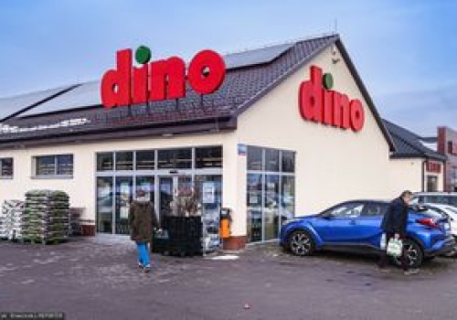 Inne godziny otwarcia sklepów. Tak będzie działało Dino