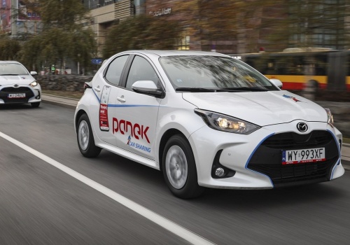 3,7 mln zł kary dla popularnej wypożyczalni. Panek ukarany przez UOKiK