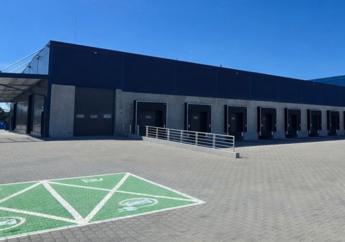 Startuje nowy hub logistyczny. Polska zyska dobre połączenie ze Skandynawią